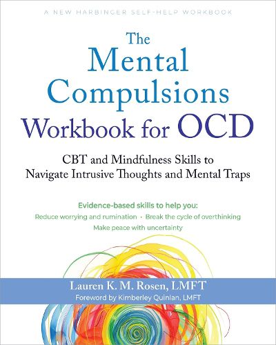 Cover image for The Mental Compulsions Workbook for OCD