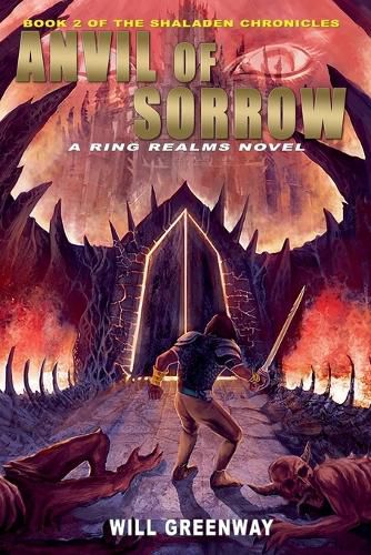 Cover image for Anvil of Sorrow