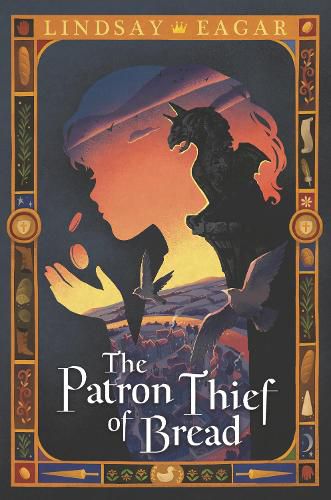 Cover image for The Patron Thief of Bread
