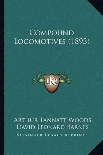 Compound Locomotives (1893)