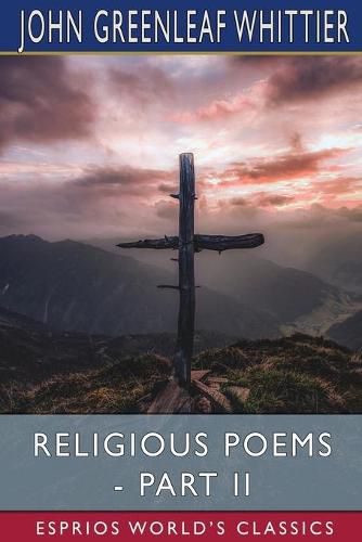 Cover image for Religious Poems - Part II (Esprios Classics)