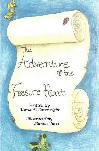 Cover image for The Adventure of Treasure Hunt