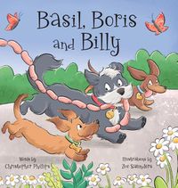 Cover image for Basil, Boris and Billy