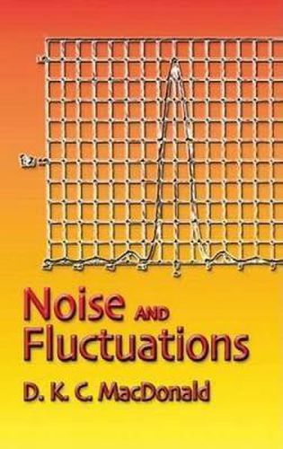 Cover image for Noise and Fluctuations: An Introduction