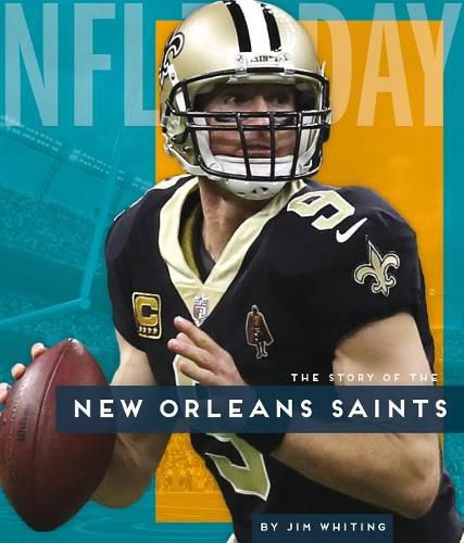 Cover image for New Orleans Saints