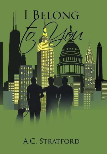 Cover image for I Belong to You