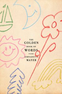 Cover image for The Golden Book of Words