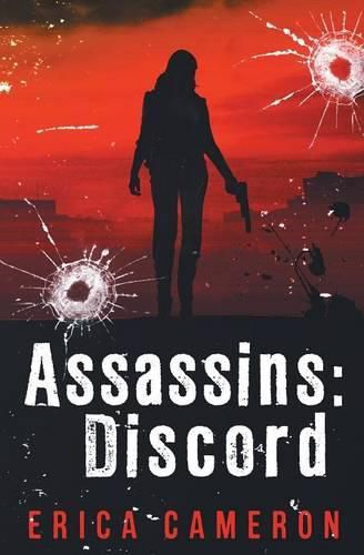 Cover image for Assassins: Discord