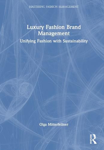Cover image for Luxury Fashion Brand Management