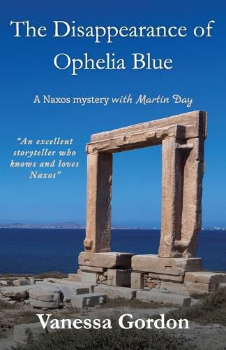 Cover image for The Disappearance of Ophelia Blue