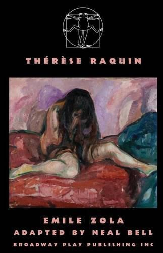 Cover image for Therese Raquin