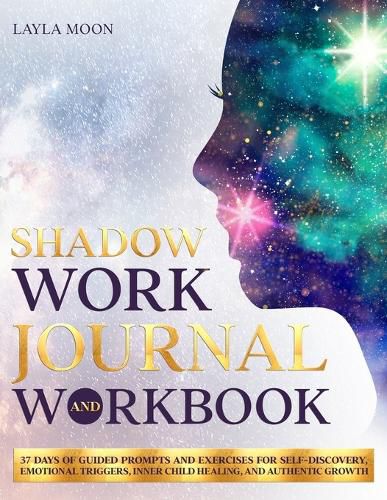 Cover image for Shadow Work Journal and Workbook