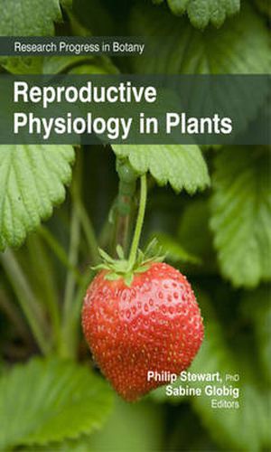 Cover image for Reproductive Physiology in Plants