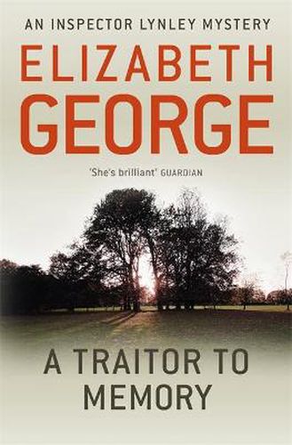 Cover image for A Traitor to Memory: An Inspector Lynley Novel: 11