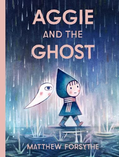 Cover image for Aggie and the Ghost