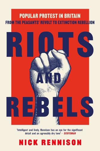 Cover image for Riots and Rebels