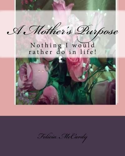 Cover image for A Mother's Purpose