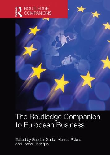 Cover image for The Routledge Companion to European Business