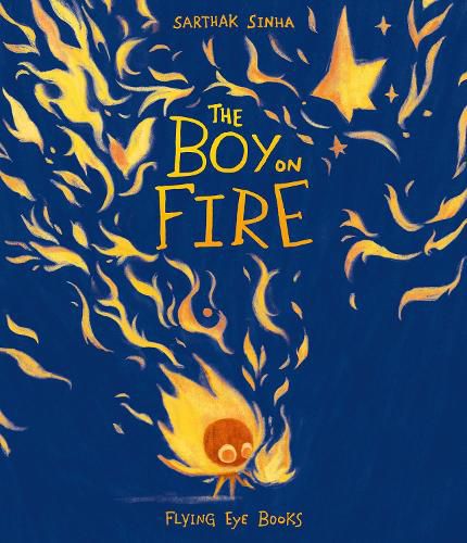 Cover image for The Boy on Fire