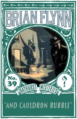 Cover image for And Cauldron Bubble