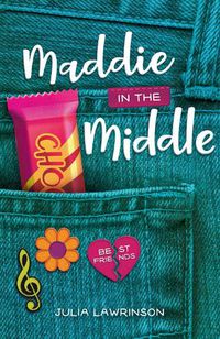 Cover image for Maddie in the Middle