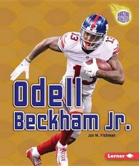 Cover image for Odell Beckman: Gridiron