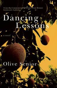 Cover image for Dancing Lessons