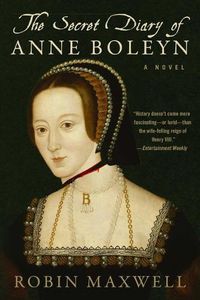 Cover image for The Secret Diary of Anne Boleyn