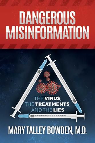 Cover image for Dangerous Misinformation