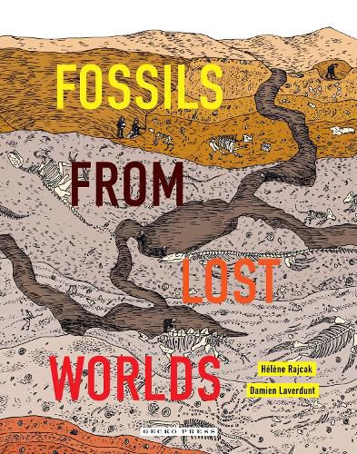 Cover image for Fossils from Lost Worlds