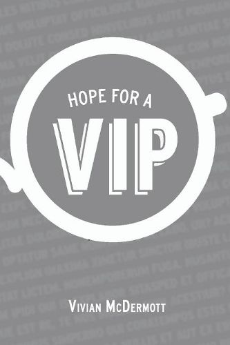 Cover image for Hope for a VIP