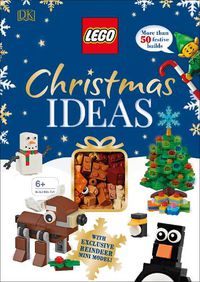 Cover image for LEGO Christmas Ideas: With Exclusive Reindeer Mini Model