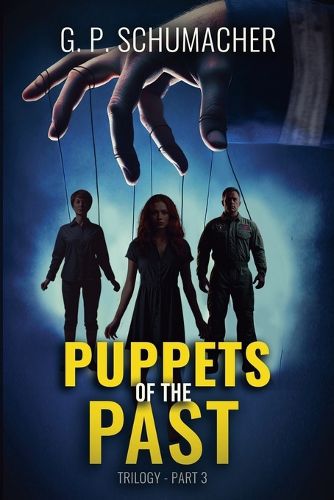 Cover image for Puppets of the Past