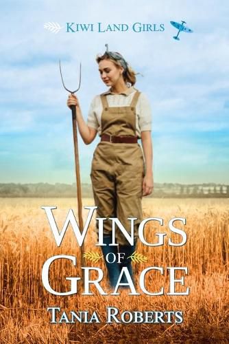 Cover image for Wings of Grace