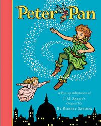 Cover image for Peter Pan: Peter Pan
