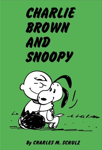 Cover image for Peanuts: Charlie Brown and Snoopy