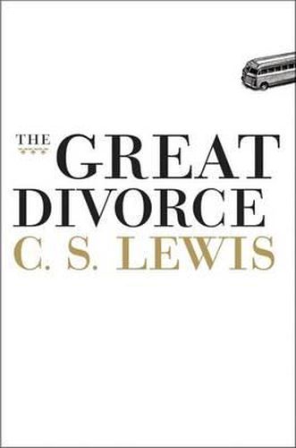 Cover image for The Great Divorce