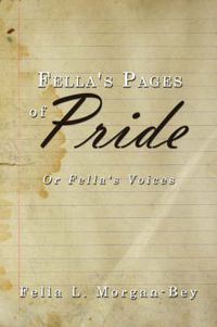 Cover image for Fella's Pages of Pride