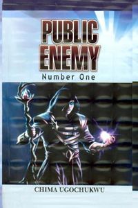 Cover image for Public Enemy Number One