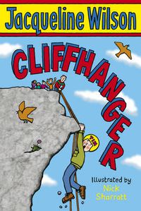 Cover image for Cliffhanger