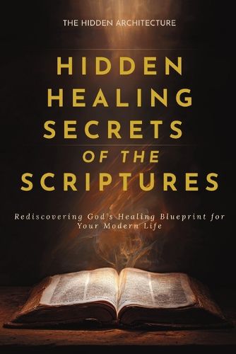 Cover image for Hidden Healing Secrets of the Scriptures