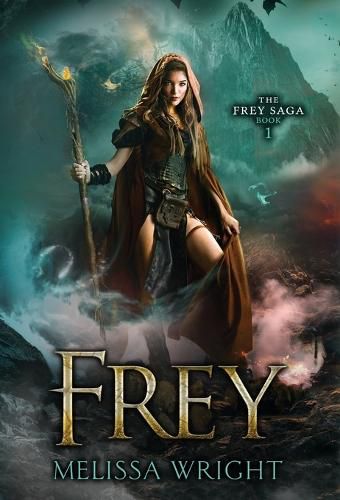 Cover image for Frey