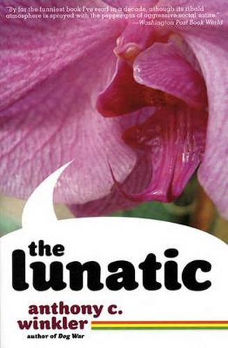 Cover image for Lunatic