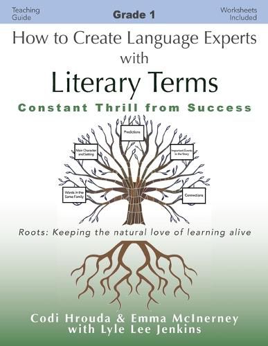 How to Create Language Experts with Literary Terms Grade 1