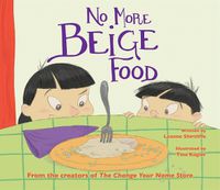 Cover image for No More Beige Food