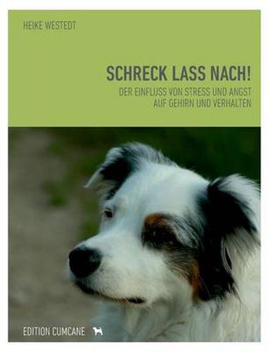 Cover image for Schreck Lass Nach