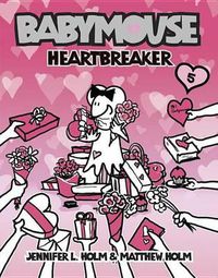 Cover image for Babymouse #5: Heartbreaker