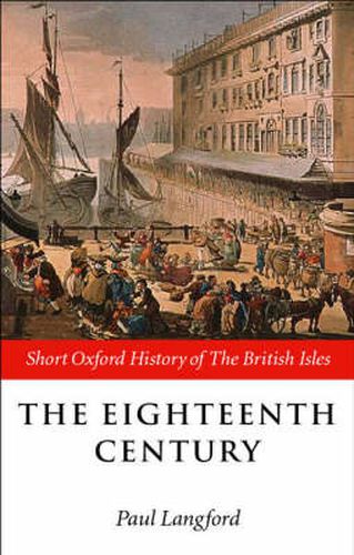 Cover image for The Eighteenth Century: 1688-1815