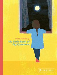 Cover image for My Little Book of Big Questions