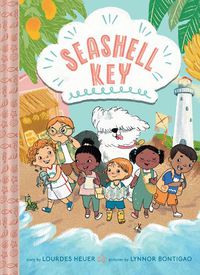 Cover image for Seashell Key (Seashell Key #1)